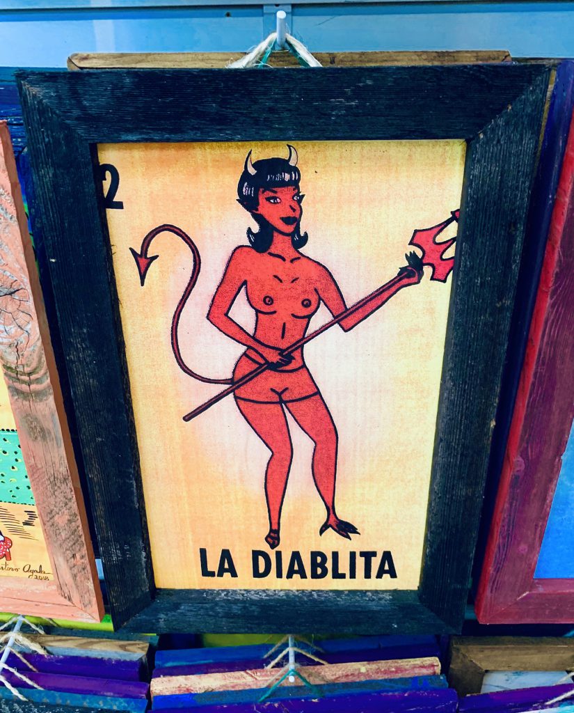 La Diablita