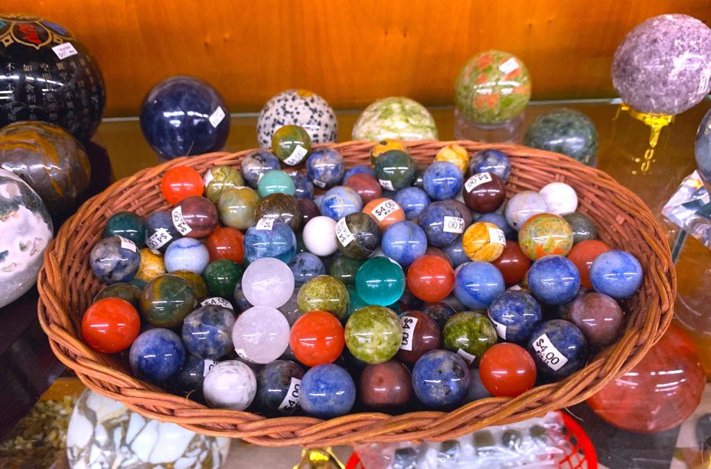 marbles