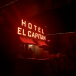 El Capitan Neon