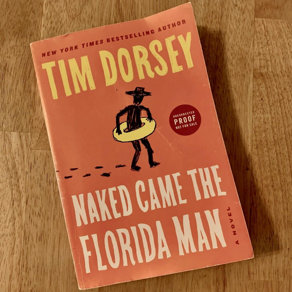 Naked Came the Florida Man