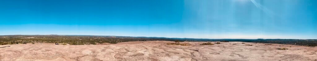 Enchanted Rock