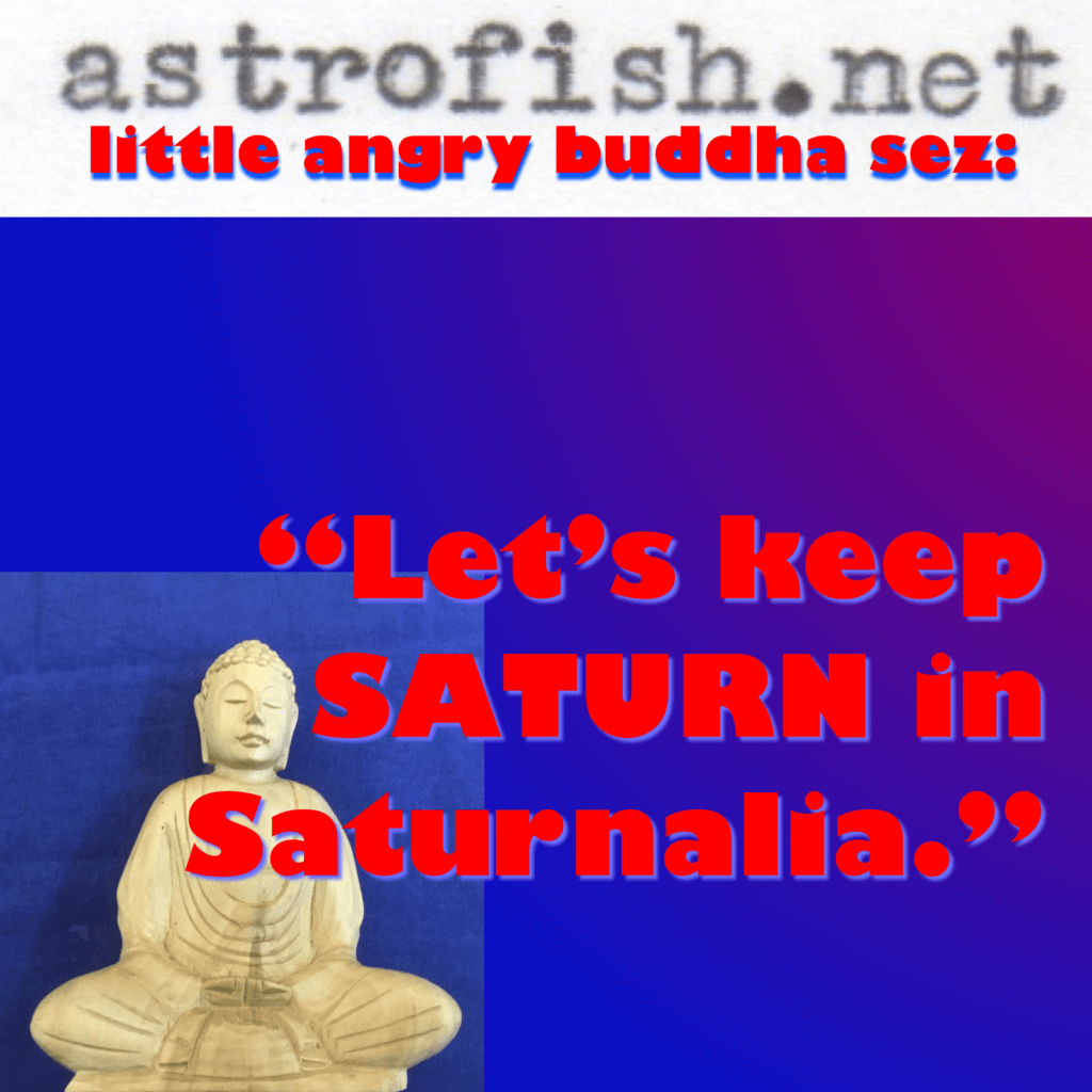 Saturnalia