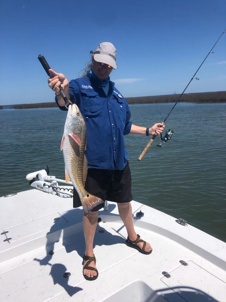 Bay Redfish