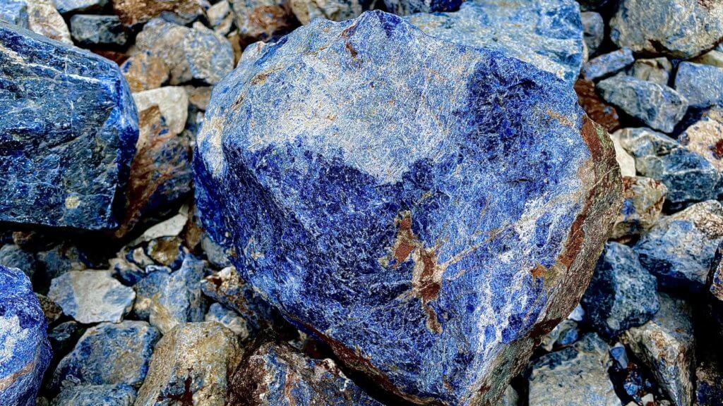 Sodalite