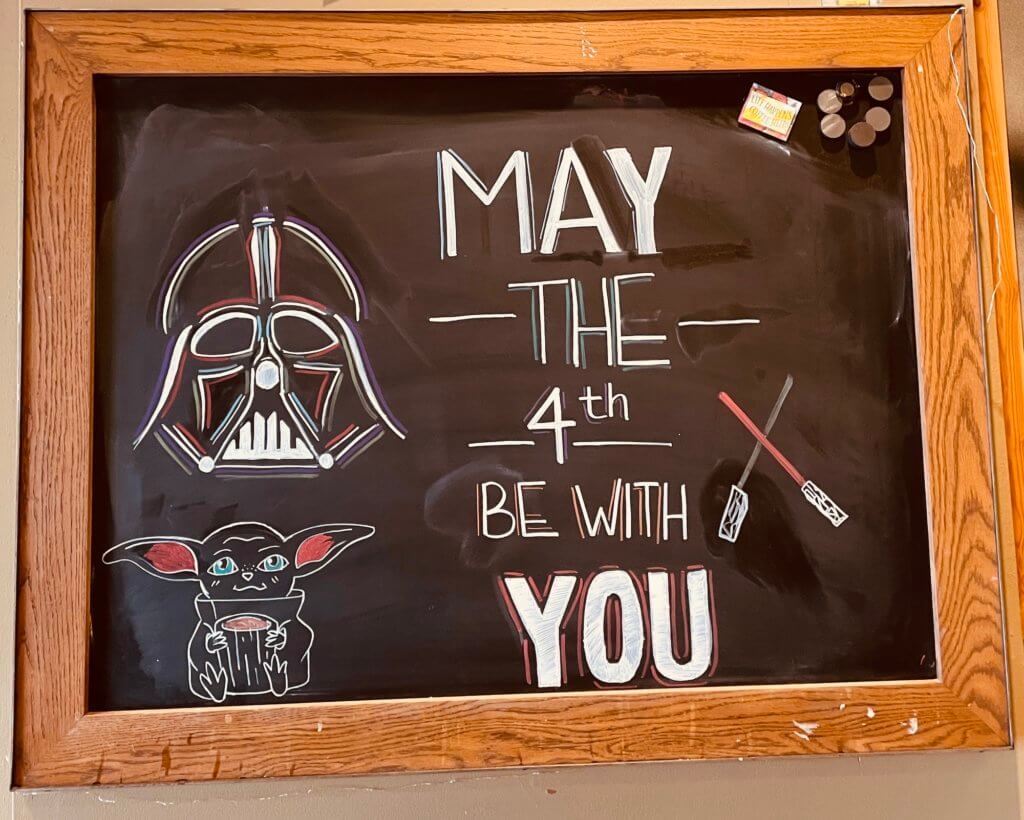 May Fourth