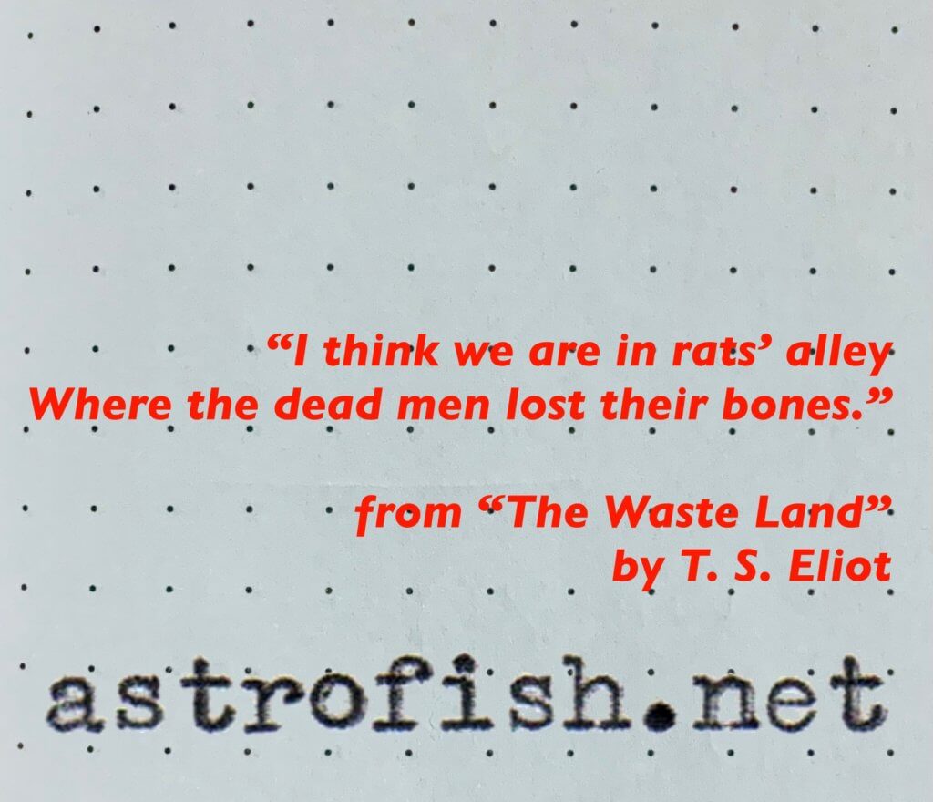 via The Waste Land