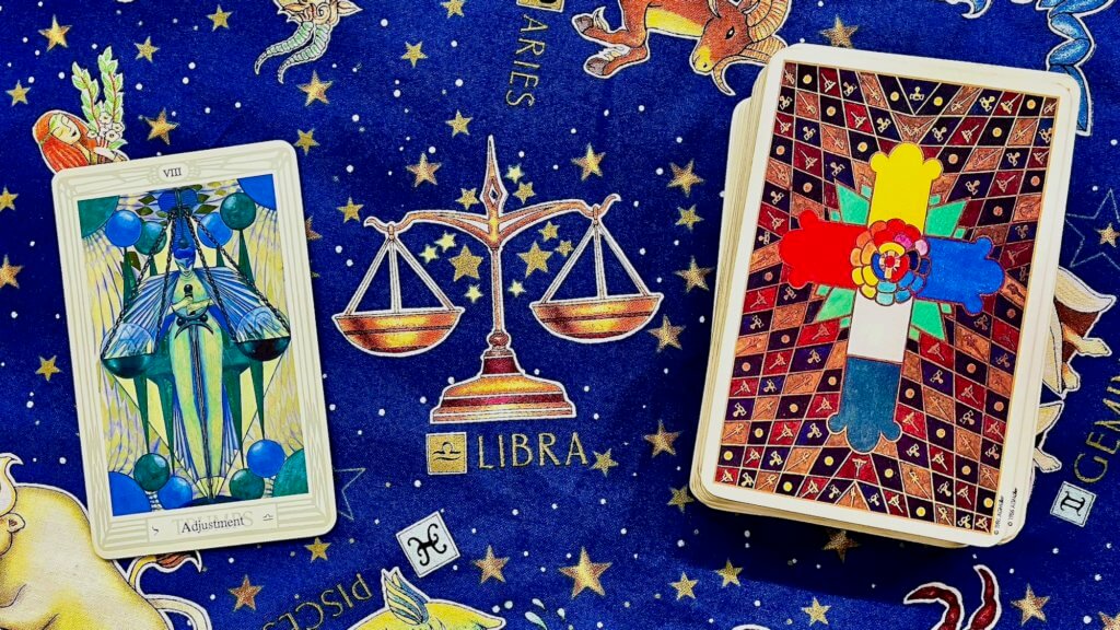 Libra Card