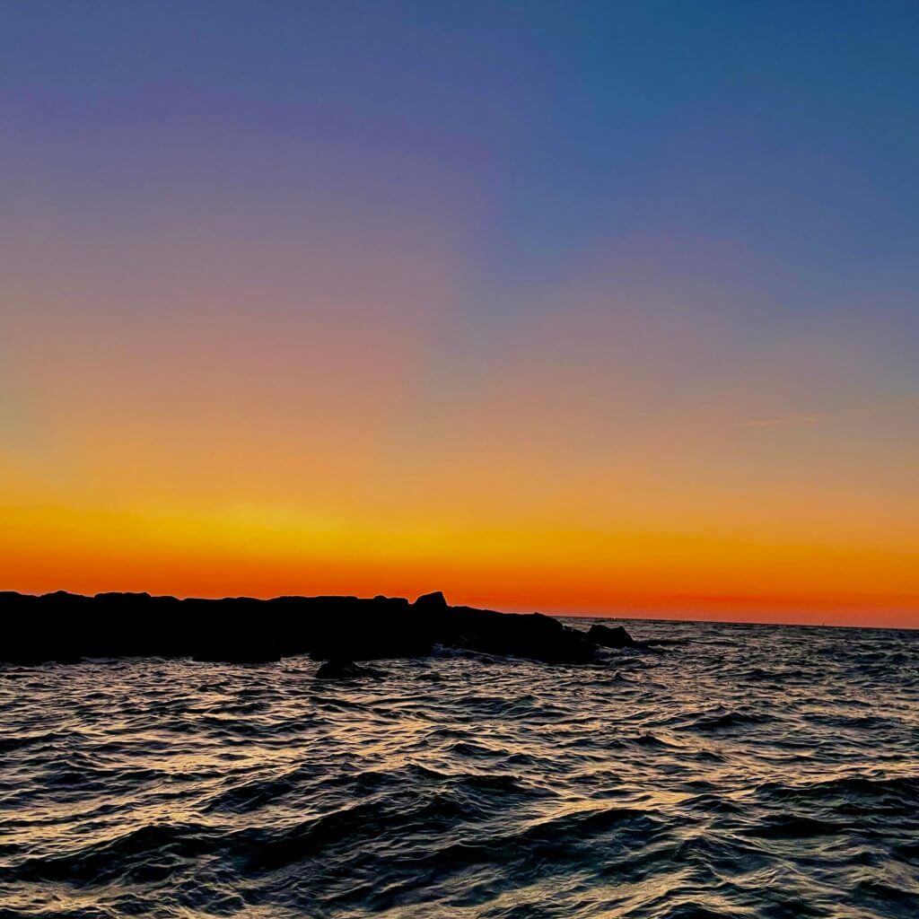 Jetty Sunrise