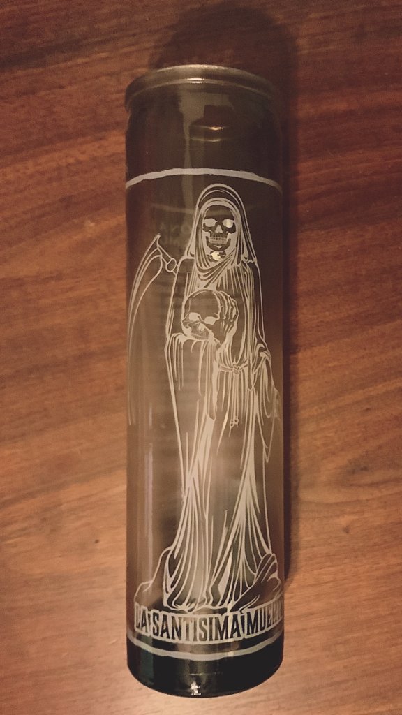 La Santisima Muertas