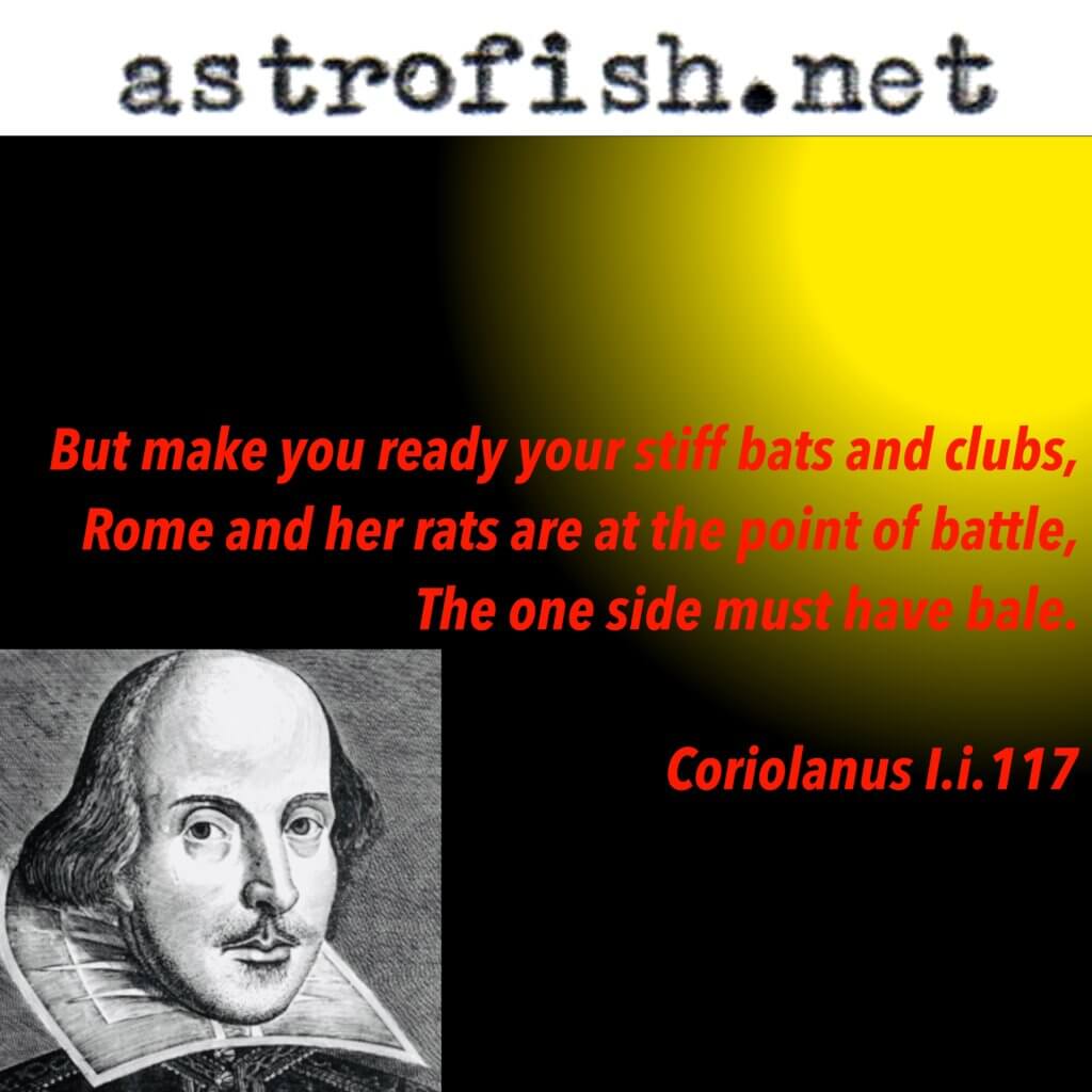 via Coriolanus