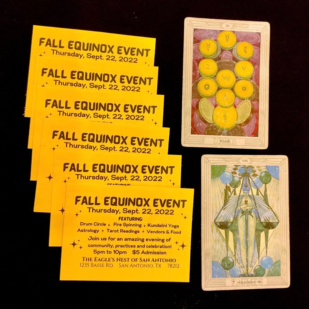 Fall Equinox SA