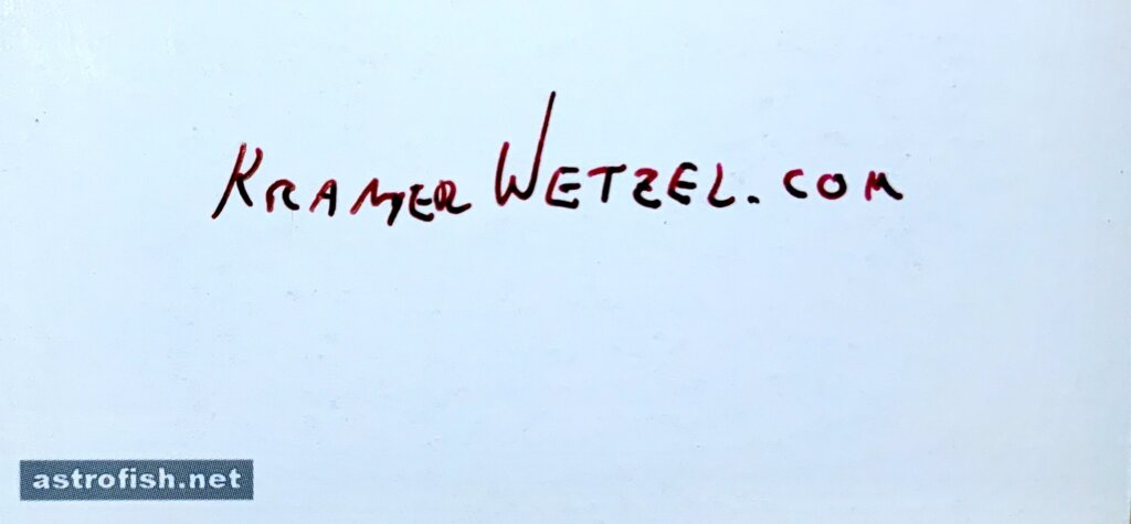 KramerWetzel.com