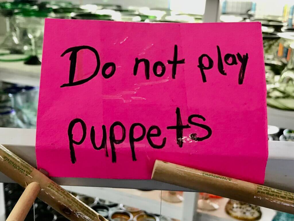 Puppets