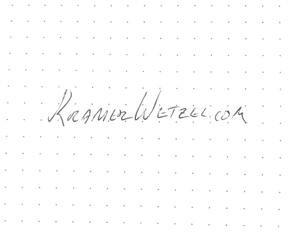 Kramer Wetzel