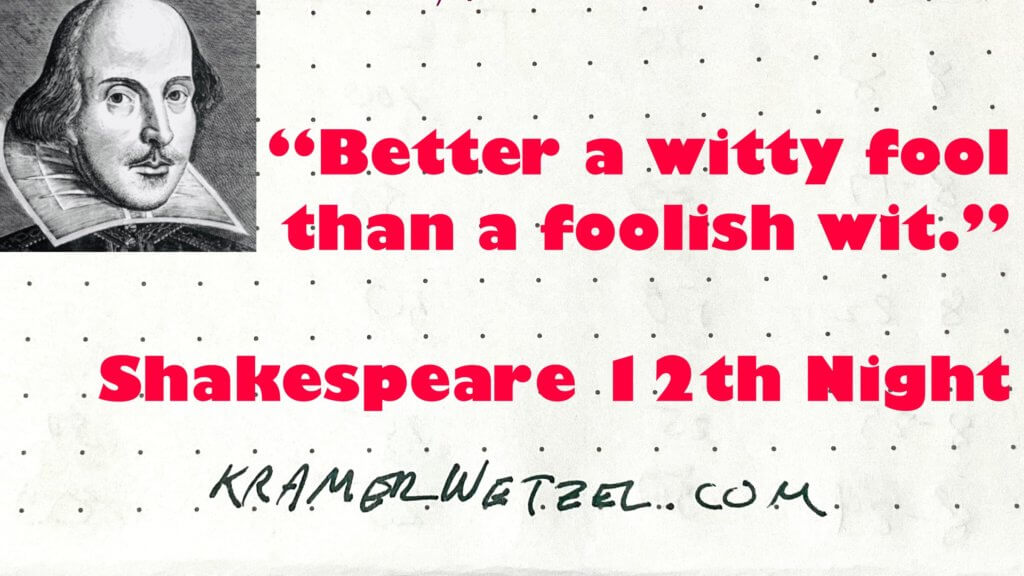 Shakespeare 12th Night