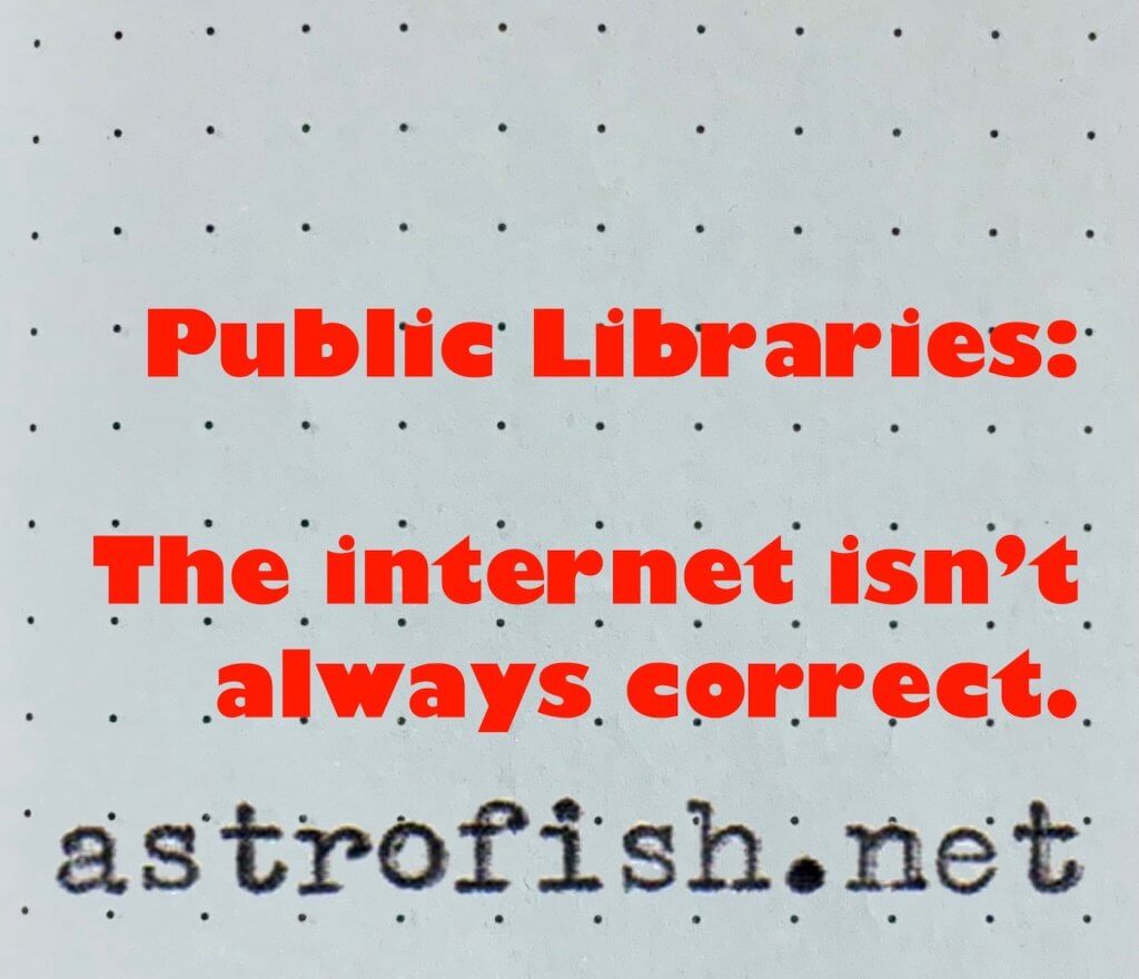 Public Libraries