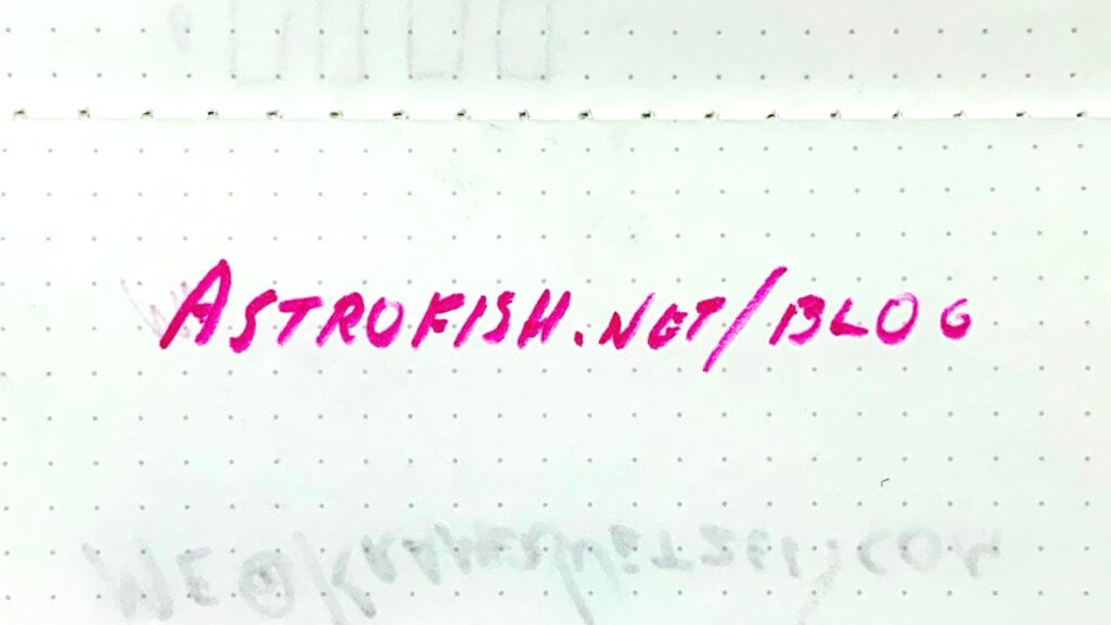 astrofish.net/blog