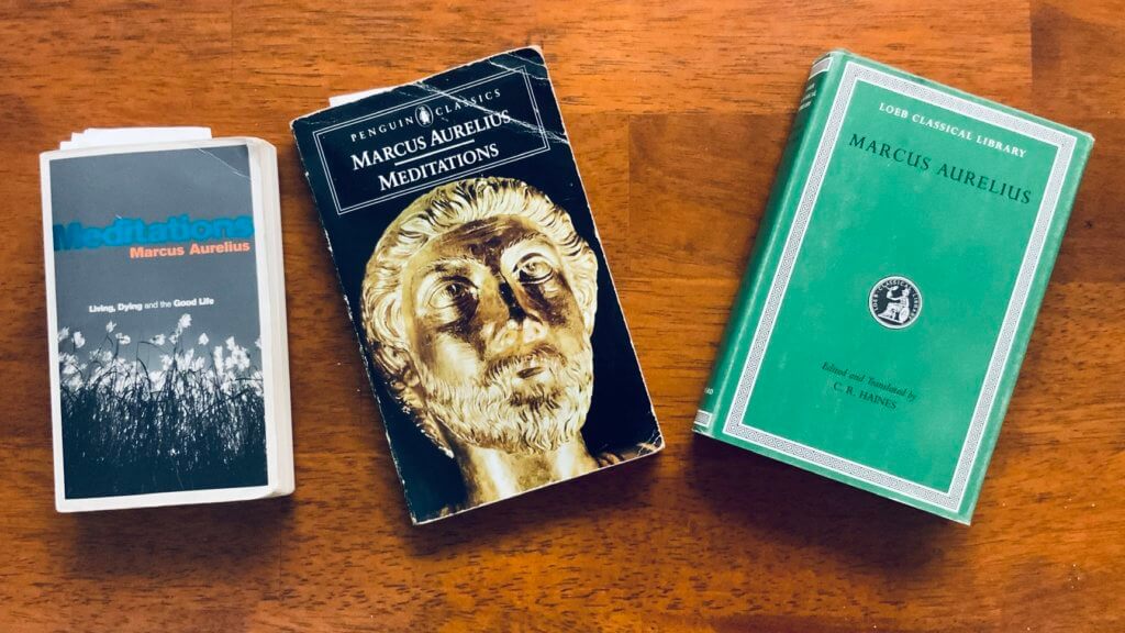 3 Marcus Aurelius