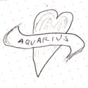 Aquarius heart