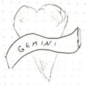Gemini Heart