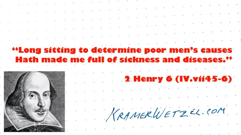 2 Henry 6 (IV.vii45-6)