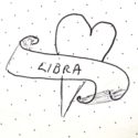 Libra heart