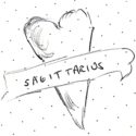 Sagittarius heart