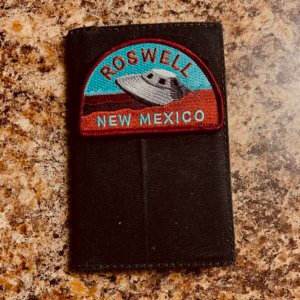 Roswell notebook