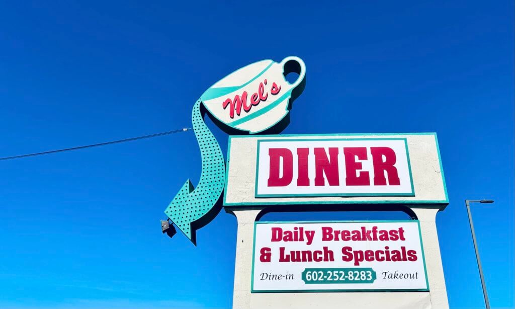 Mel’s Diner