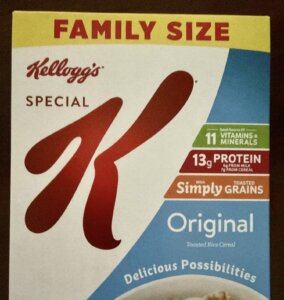 Special K