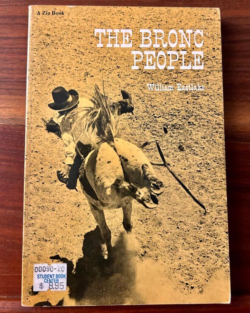 The Bronc People