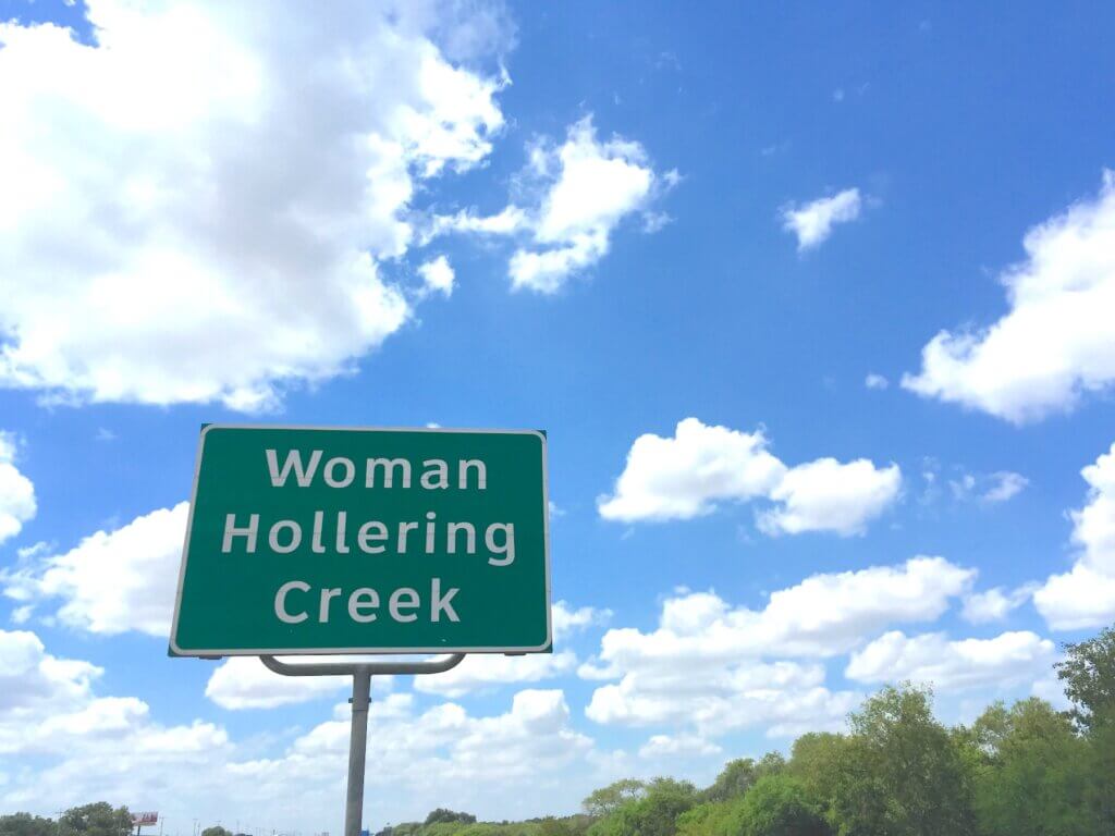 Woman Hollering Creek