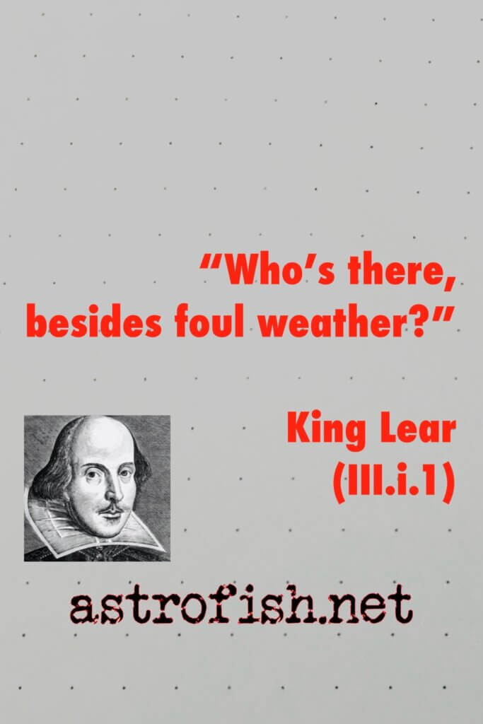 King Lear