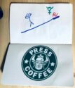 Press coffee