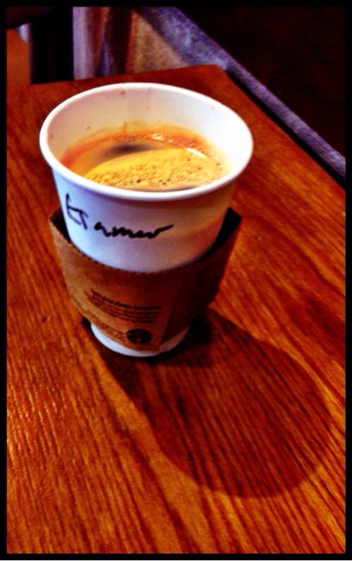 Americano Americano